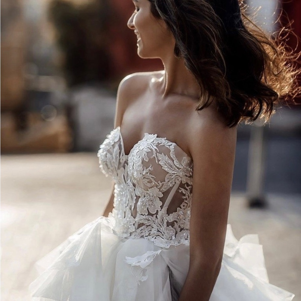 Galia Lahav Alexa Gown